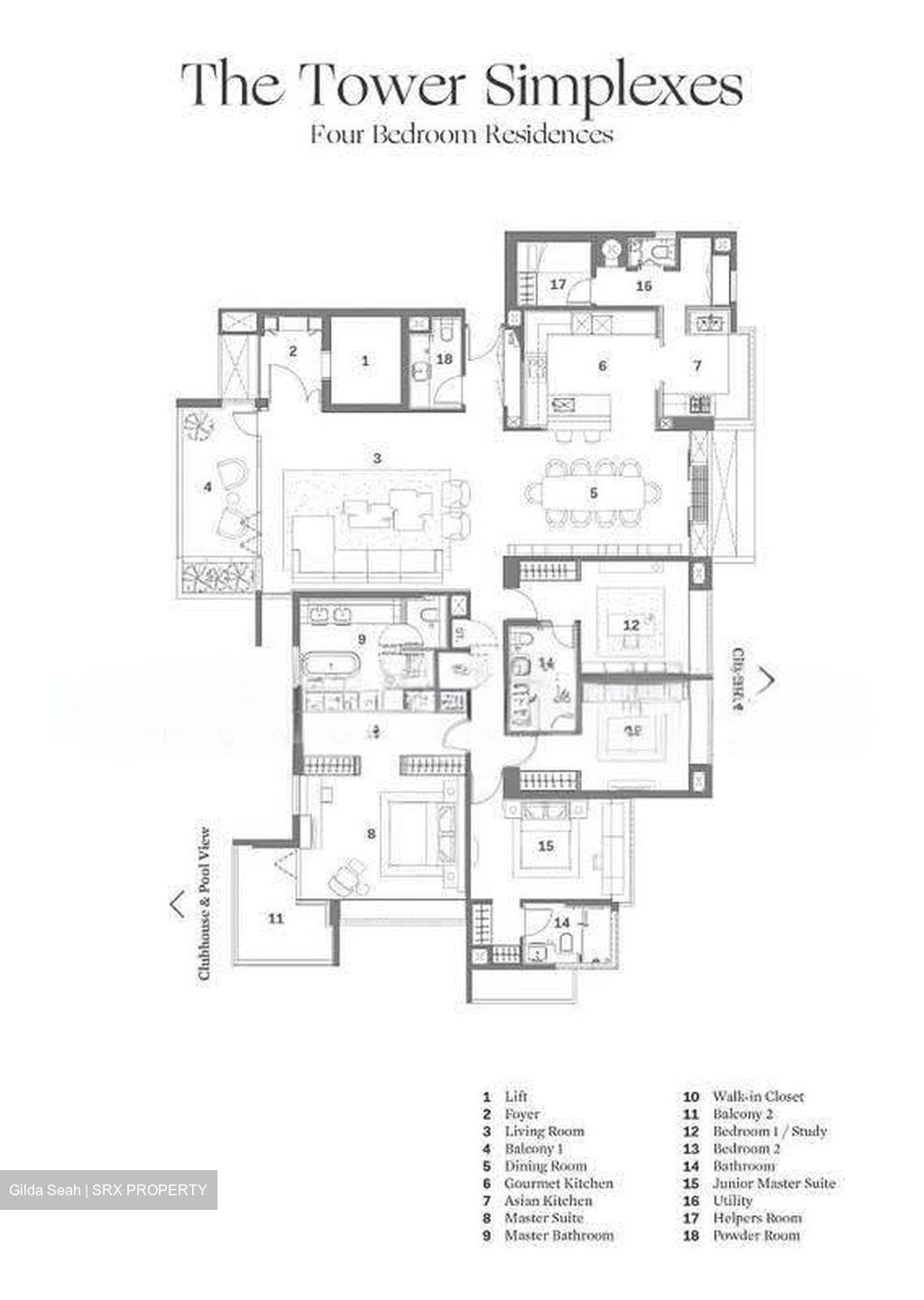 Draycott Eight (D10), Condominium #622701981